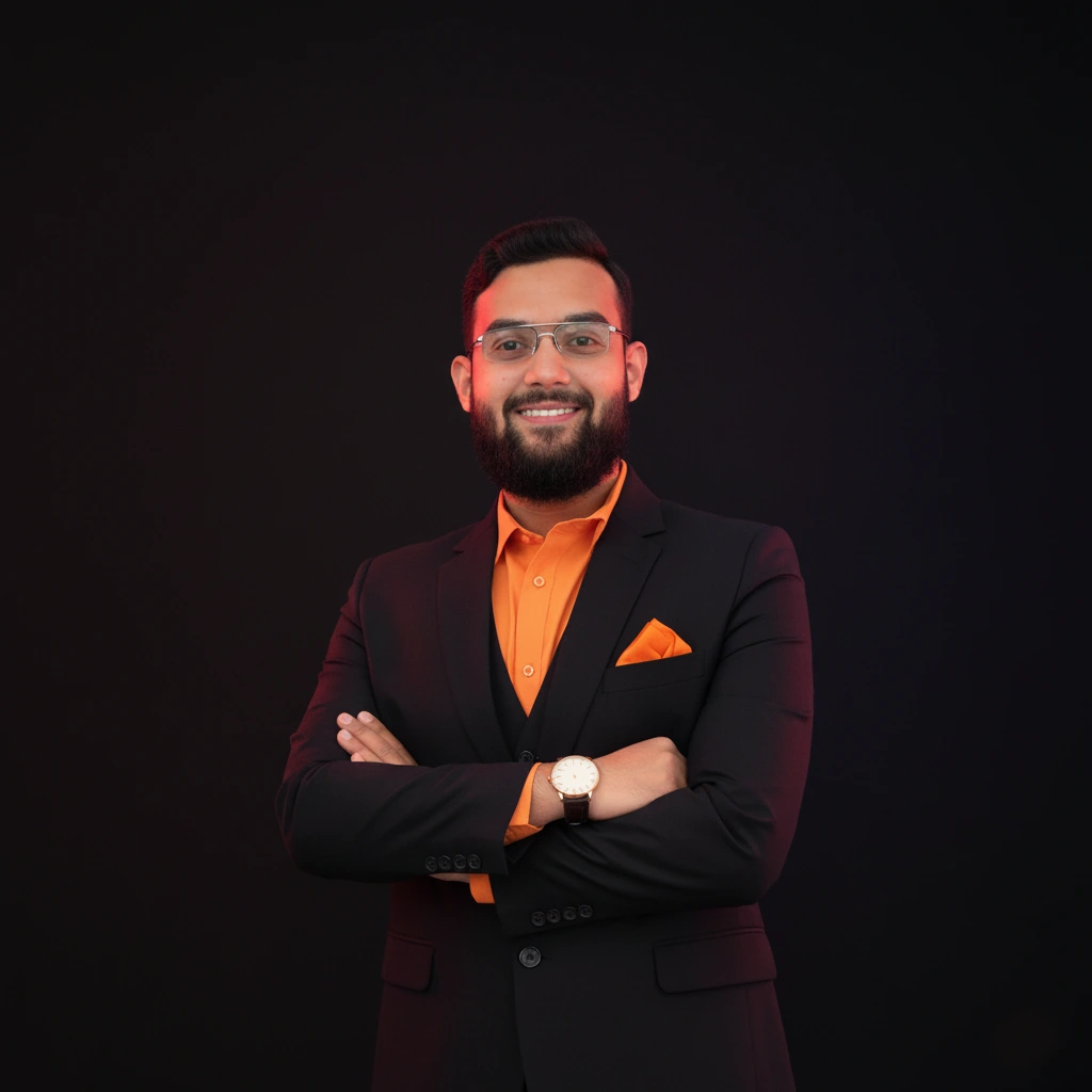 Toriqul Islam Plabon — Founder of Creative-Hand